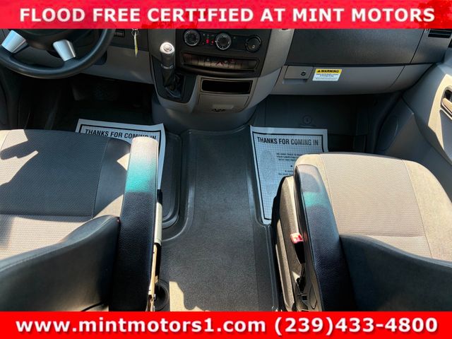 2016 Mercedes-Benz Sprinter - Short 2500 (5 SEAT CARGO/PASSENGER VAN) | Fort Myers, FL | Mint Motors 2016 Mercedes-Benz Sprinter - Short 2500 (5 SEAT CARGO/PASSENGER VAN) | Fort Myers, FL | Mint Motors
