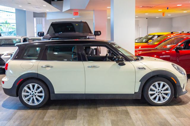 2016 MINI Cooper Clubman 4dr Cooper