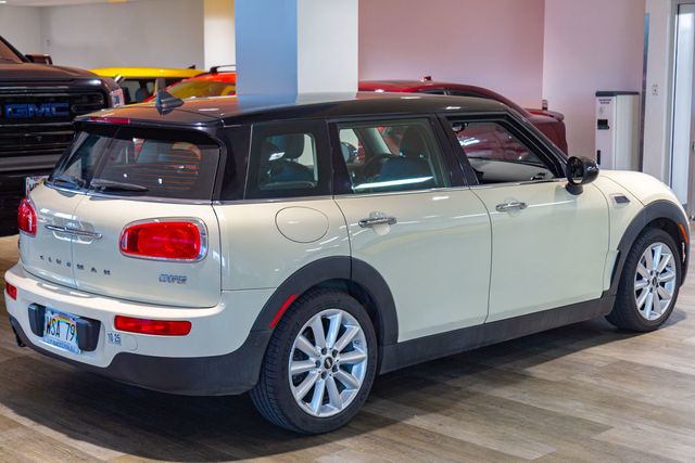 2016 MINI Cooper Clubman 4dr Cooper
