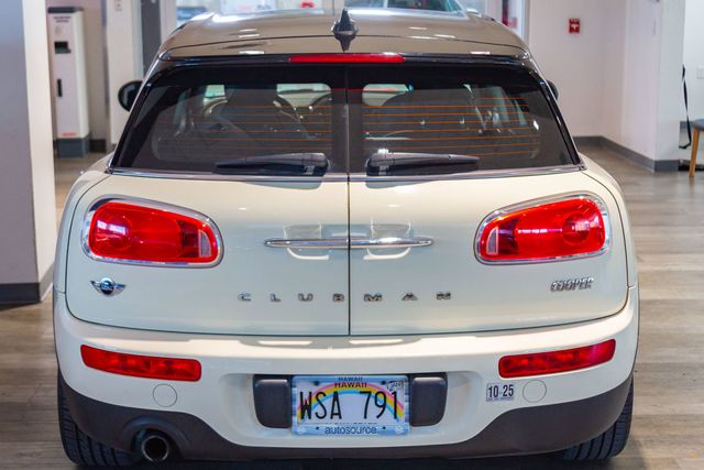 2016 MINI Cooper Clubman 4dr Cooper