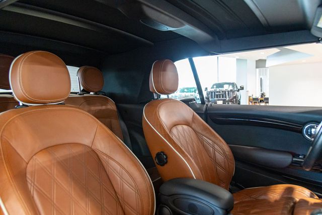 2016 MINI Cooper Convertible  S