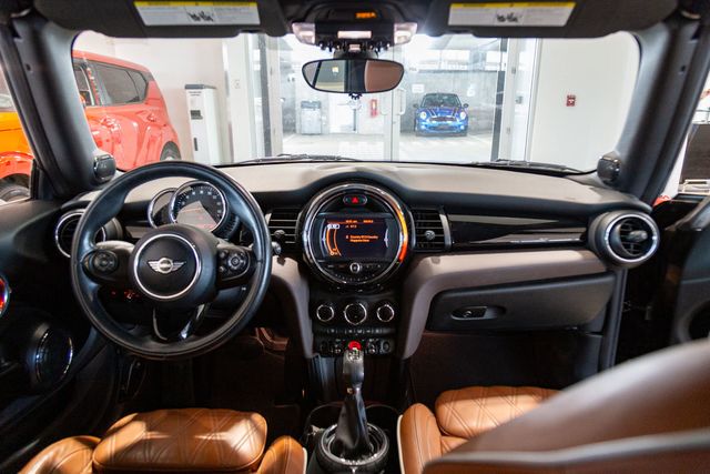 2016 MINI Cooper Convertible  S