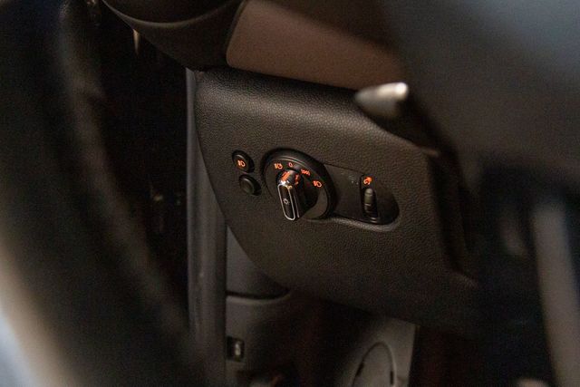 2016 MINI Cooper Convertible  S