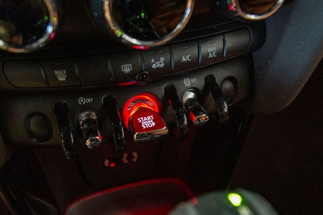 2016 MINI Cooper Convertible  S