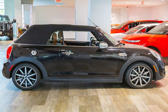 2016 MINI Cooper Convertible  S