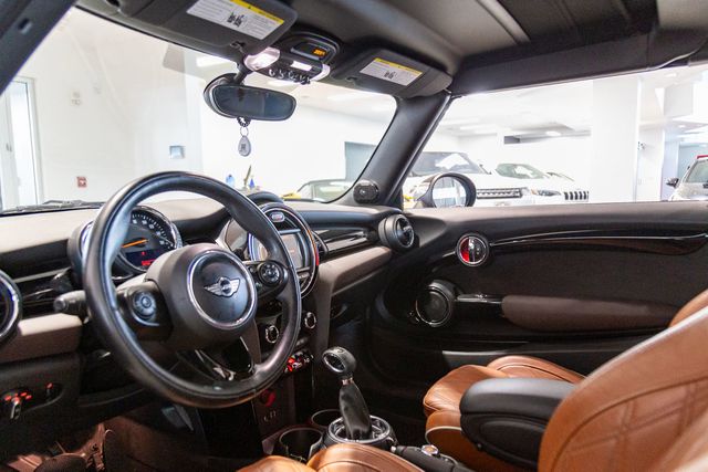 2016 MINI Cooper Convertible  S