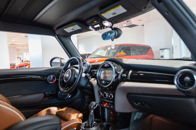 2016 MINI Cooper Convertible  S