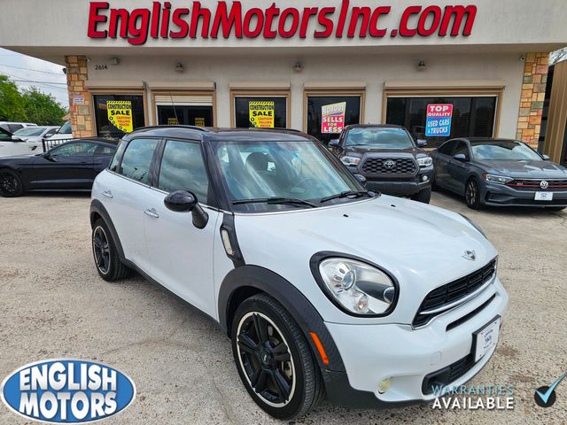 2016 Mini Countryman Cooper S | Brownsville TX | English Motors