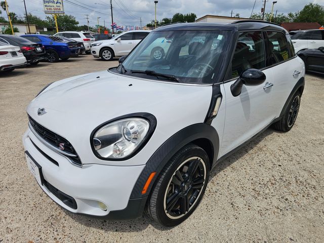 2016 Mini Countryman Cooper S | Brownsville TX | English Motors 2016 Mini Countryman Cooper S | Brownsville TX | English Motors
