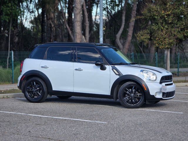 2016 Mini Countryman Cooper S