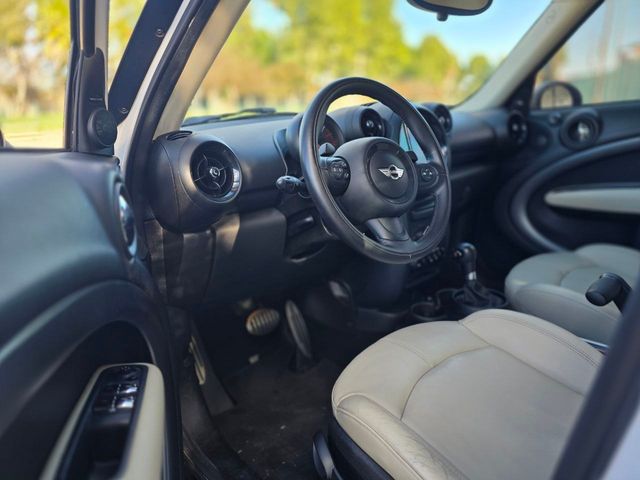 2016 Mini Countryman Cooper S