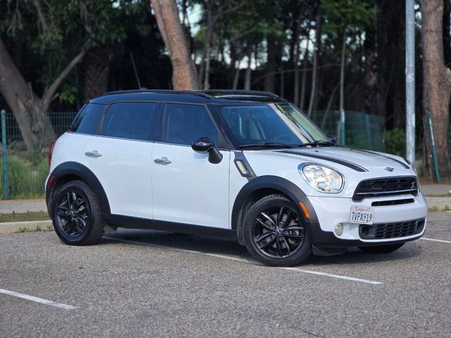 2016 Mini Countryman Cooper S