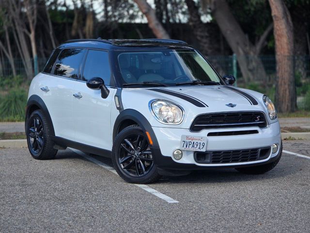 2016 Mini Countryman Cooper S 2016 Mini Countryman Cooper S