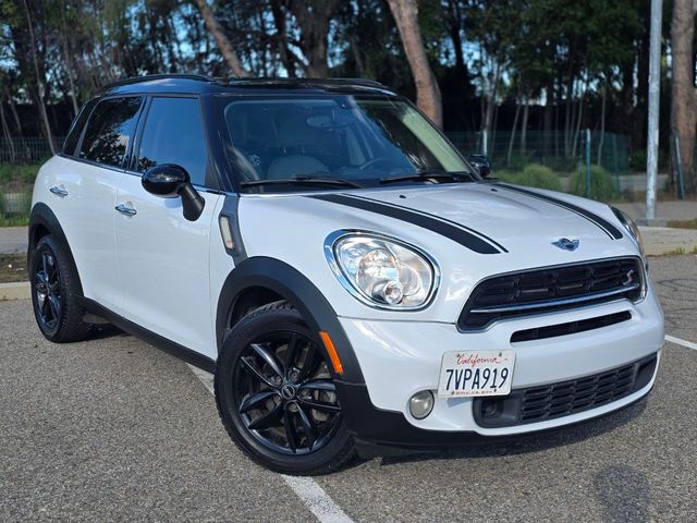 2016 Mini Countryman Cooper S