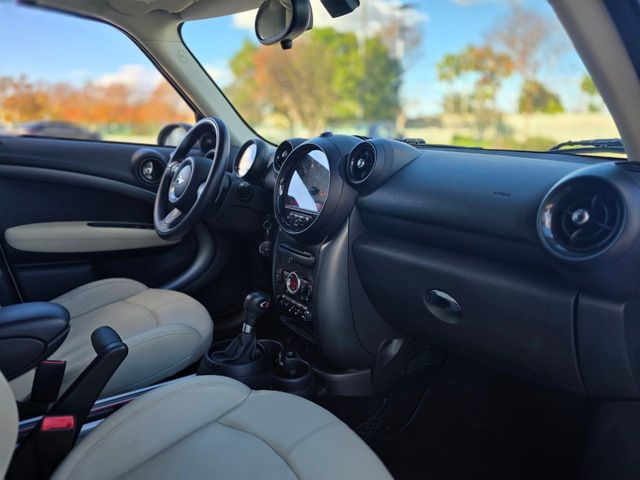 2016 Mini Countryman Cooper S 2016 Mini Countryman Cooper S