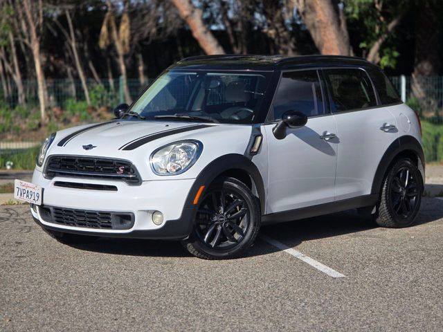 2016 Mini Countryman Cooper S