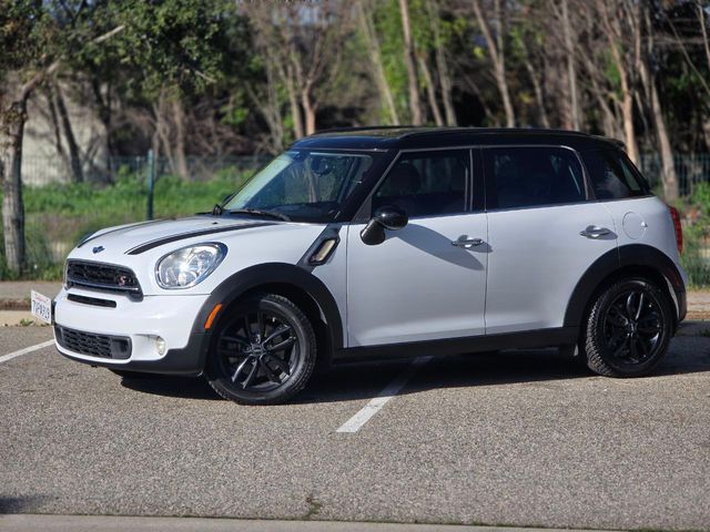 2016 Mini Countryman Cooper S 2016 Mini Countryman Cooper S