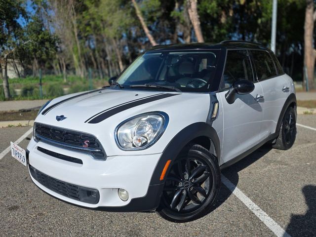 2016 Mini Countryman Cooper S 2016 Mini Countryman Cooper S