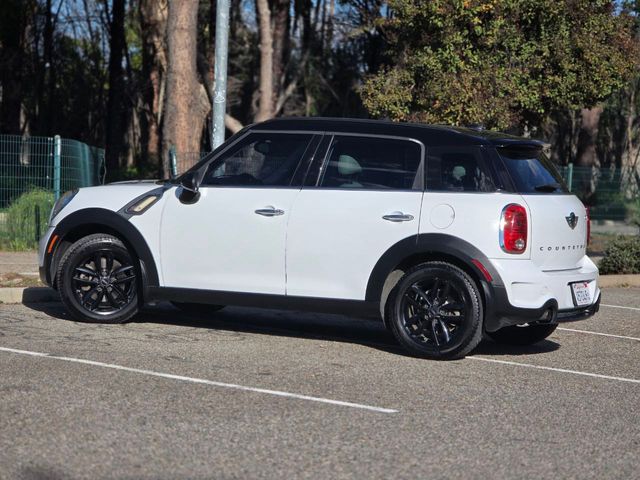 2016 Mini Countryman Cooper S