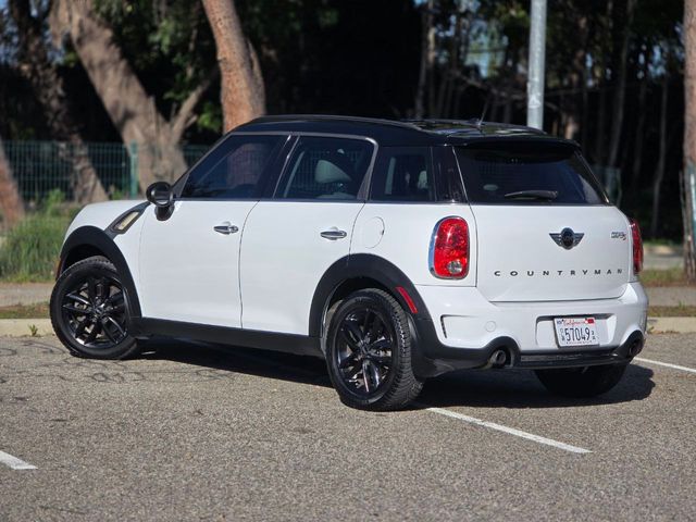 2016 Mini Countryman Cooper S