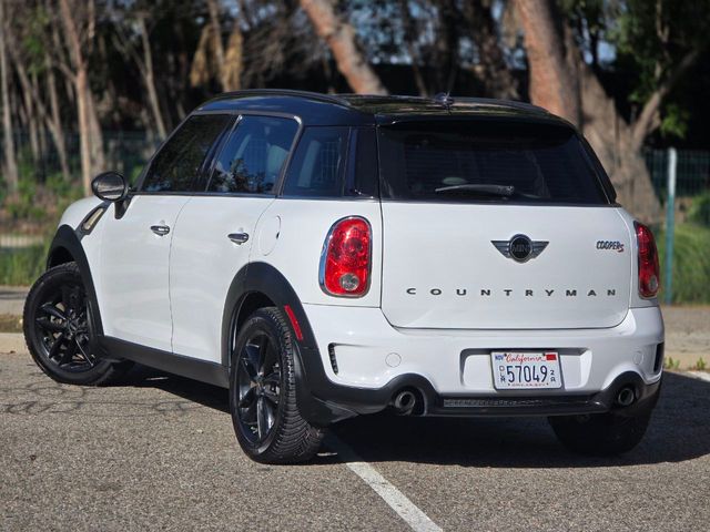 2016 Mini Countryman Cooper S