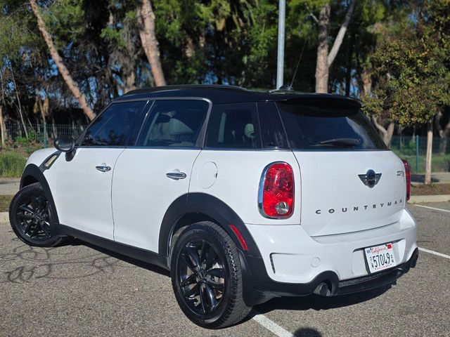 2016 Mini Countryman Cooper S 2016 Mini Countryman Cooper S