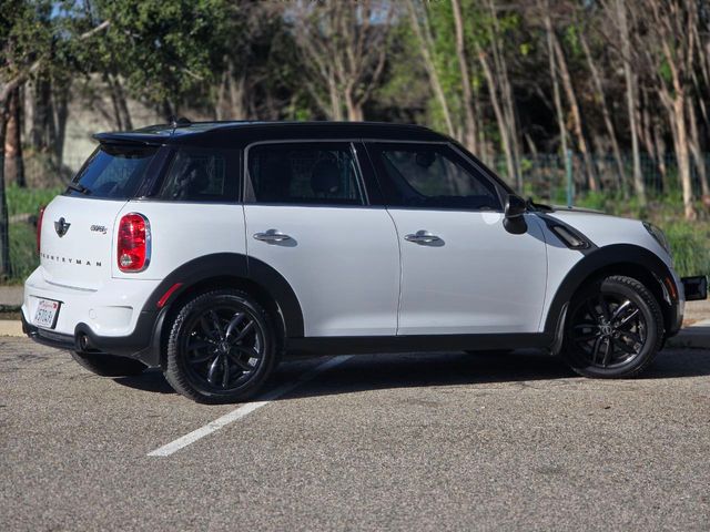 2016 Mini Countryman Cooper S 2016 Mini Countryman Cooper S