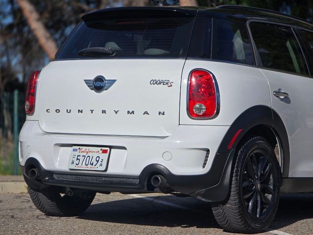2016 Mini Countryman Cooper S