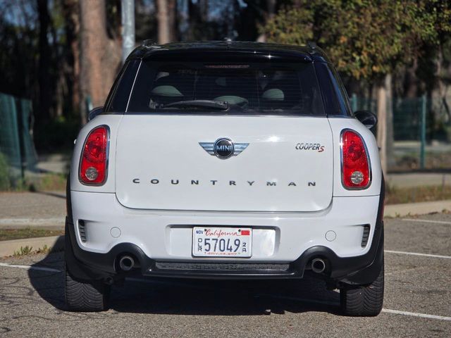 2016 Mini Countryman Cooper S