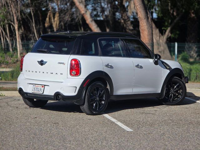 2016 Mini Countryman Cooper S 2016 Mini Countryman Cooper S