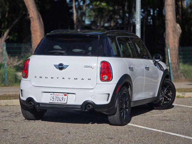 2016 Mini Countryman Cooper S 2016 Mini Countryman Cooper S