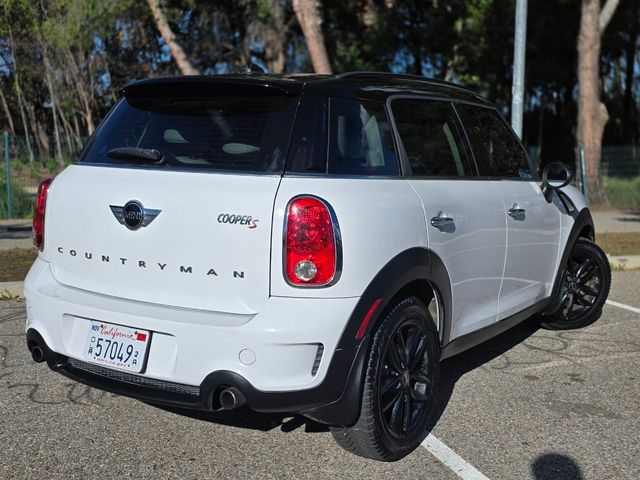 2016 Mini Countryman Cooper S 2016 Mini Countryman Cooper S
