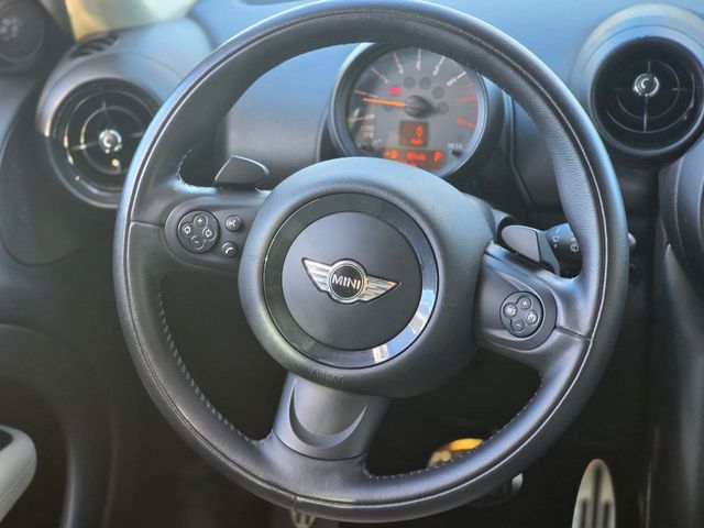 2016 Mini Countryman Cooper S