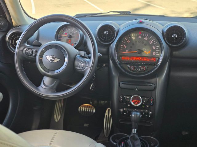 2016 Mini Countryman Cooper S