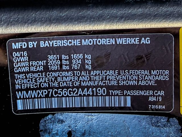 2016 Mini Hardtop 2 Door Cooper S | Agoura Hills, CA | SoCal Auto Group 2016 Mini Hardtop 2 Door Cooper S | Agoura Hills, CA | SoCal Auto Group