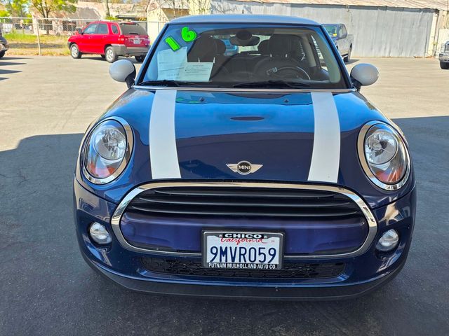 2016 MINI Hardtop 2 Door Cooper