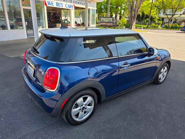 2016 MINI Hardtop 2 Door Cooper