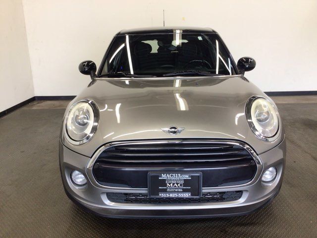 2016 MINI Hardtop 4 Door Cooper