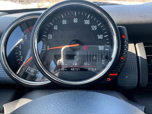 2016 MINI Hardtop 4 Door Cooper