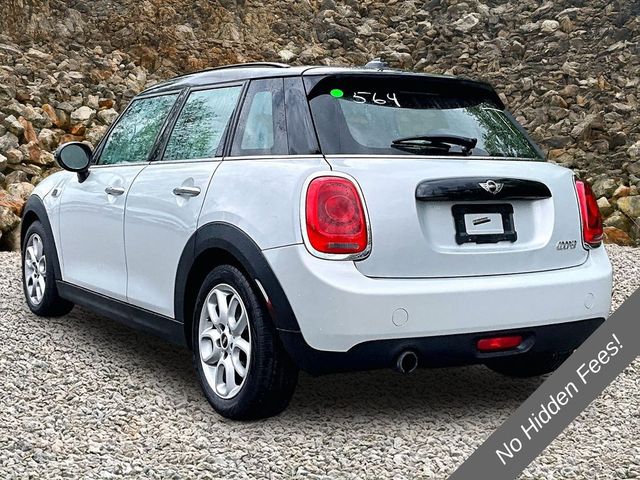 2016 MINI Hardtop 4 Door Cooper