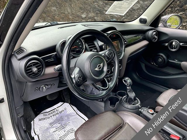 2016 MINI Hardtop 4 Door Cooper