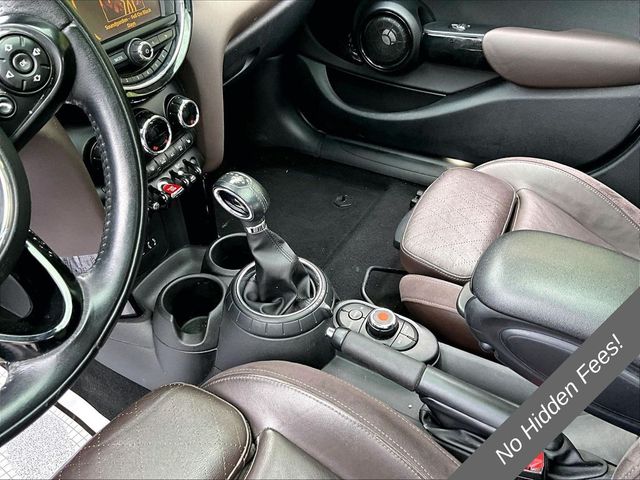 2016 MINI Hardtop 4 Door Cooper