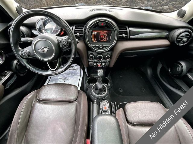 2016 MINI Hardtop 4 Door Cooper