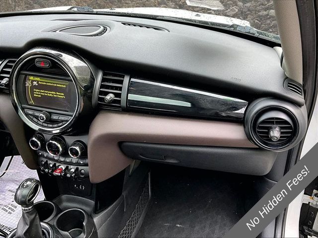2016 MINI Hardtop 4 Door Cooper