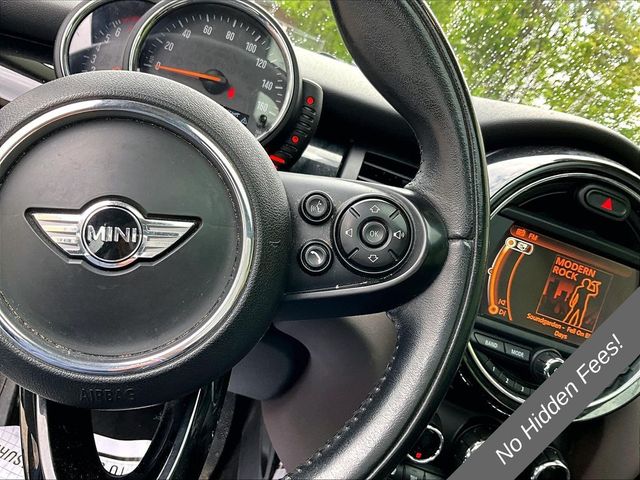 2016 MINI Hardtop 4 Door Cooper