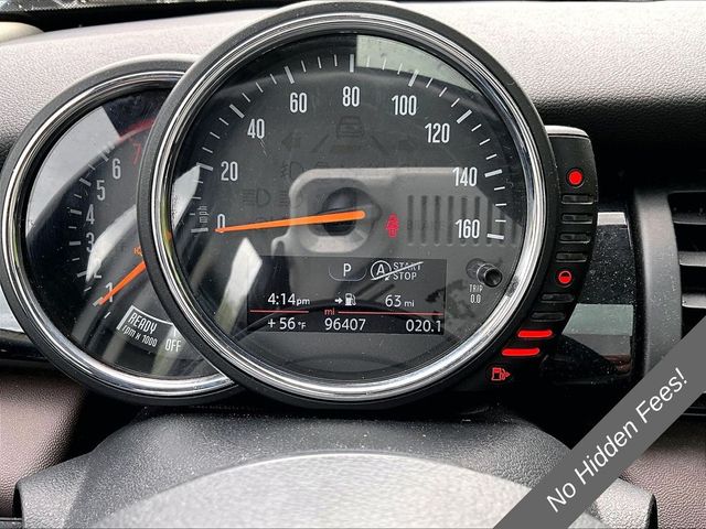 2016 MINI Hardtop 4 Door Cooper