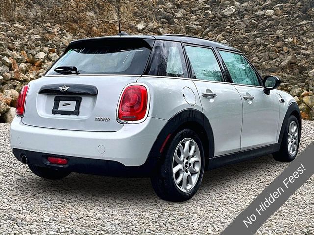 2016 MINI Hardtop 4 Door Cooper