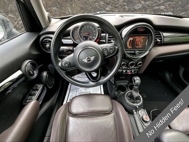 2016 MINI Hardtop 4 Door Cooper