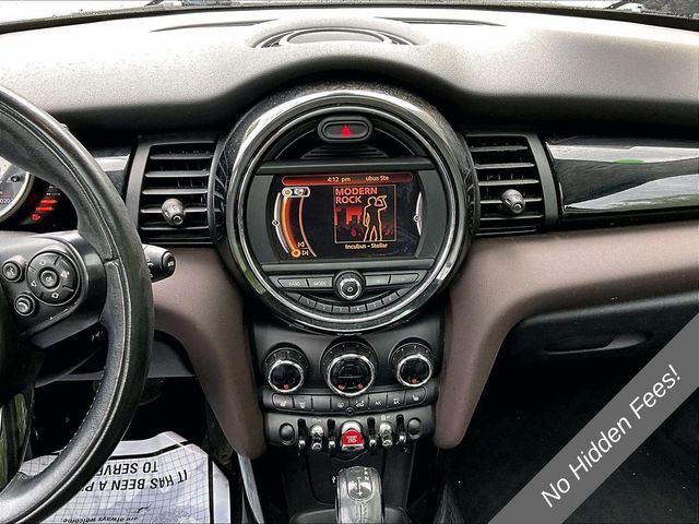 2016 MINI Hardtop 4 Door Cooper