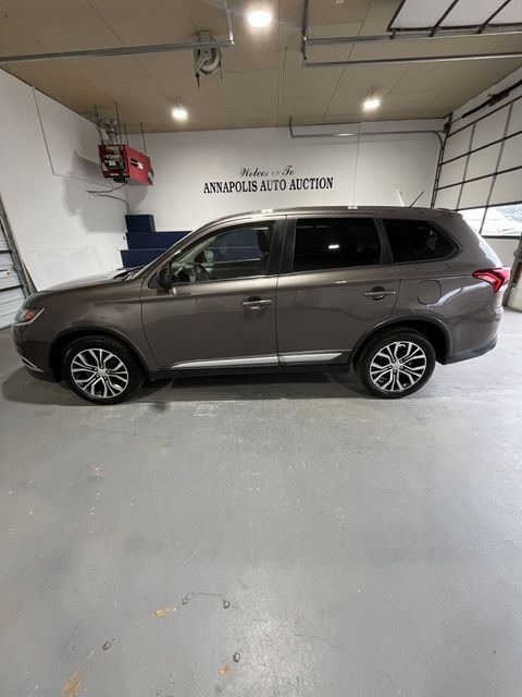 2016 Mitsubishi Outlander SE | Annapolis, MD | Annapolis Public Auto Auction